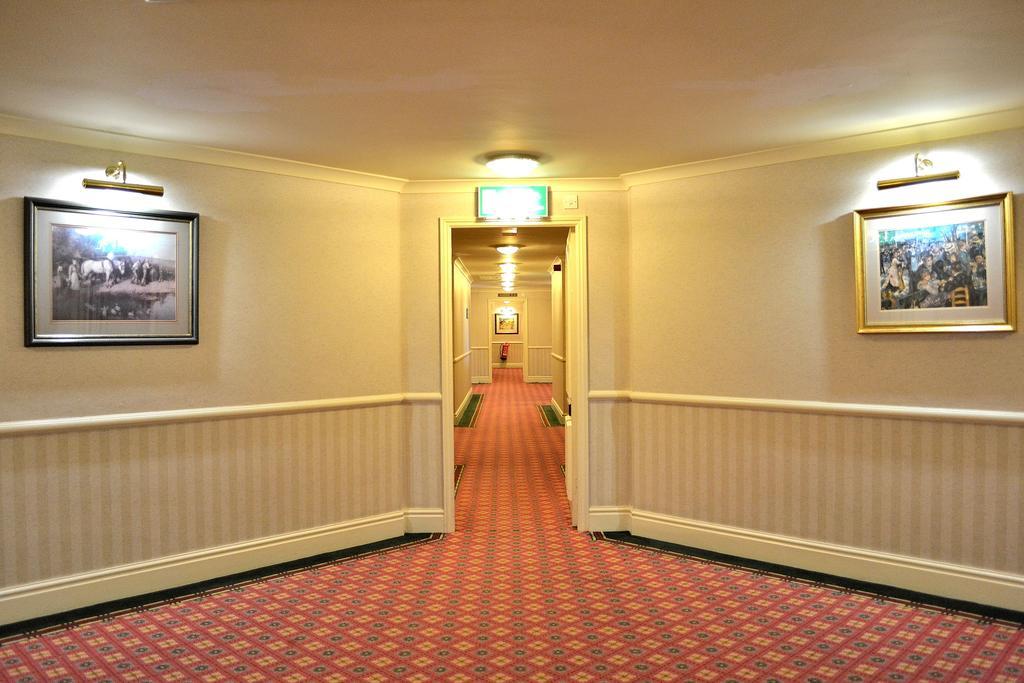 Citrus Hotel Coventry South By Compass Hospitality Exterior foto