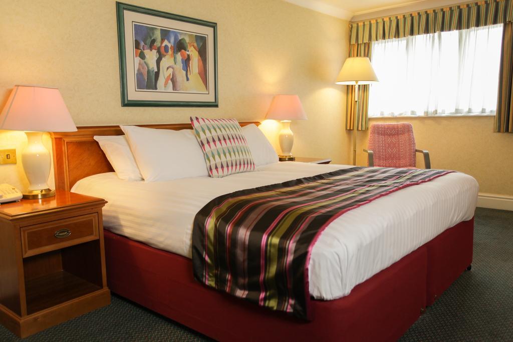 Citrus Hotel Coventry South By Compass Hospitality Exterior foto