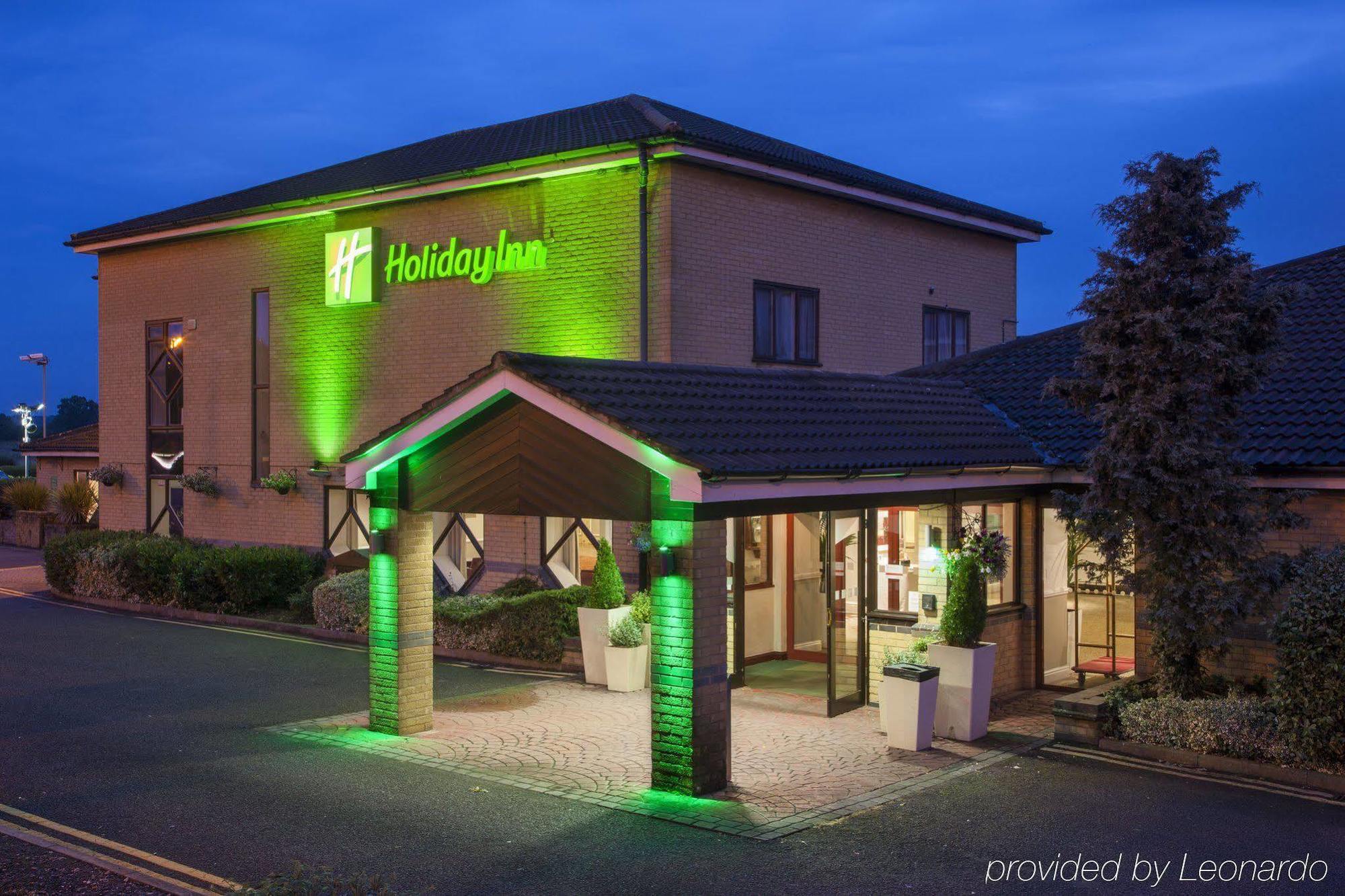 Citrus Hotel Coventry South By Compass Hospitality Exterior foto