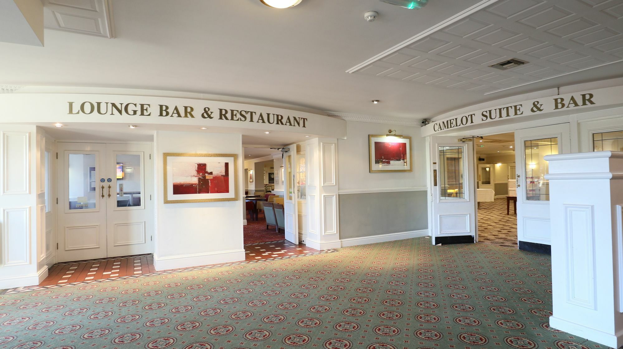 Citrus Hotel Coventry South By Compass Hospitality Exterior foto