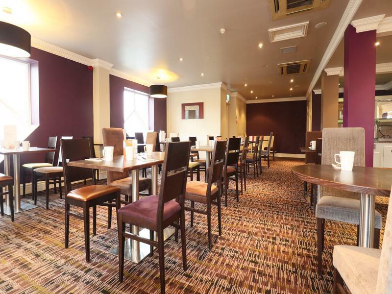 Citrus Hotel Coventry South By Compass Hospitality Exterior foto