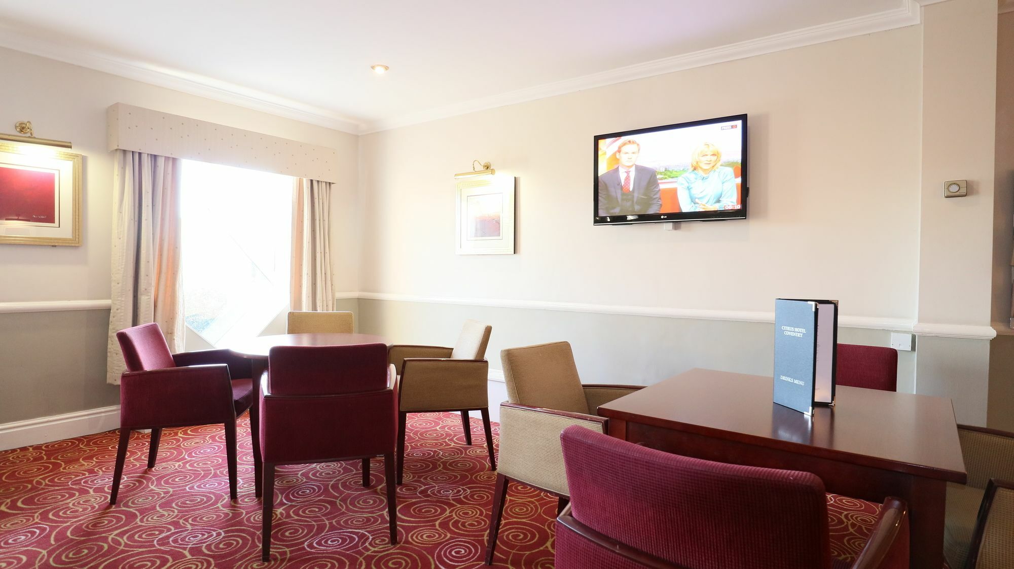 Citrus Hotel Coventry South By Compass Hospitality Exterior foto