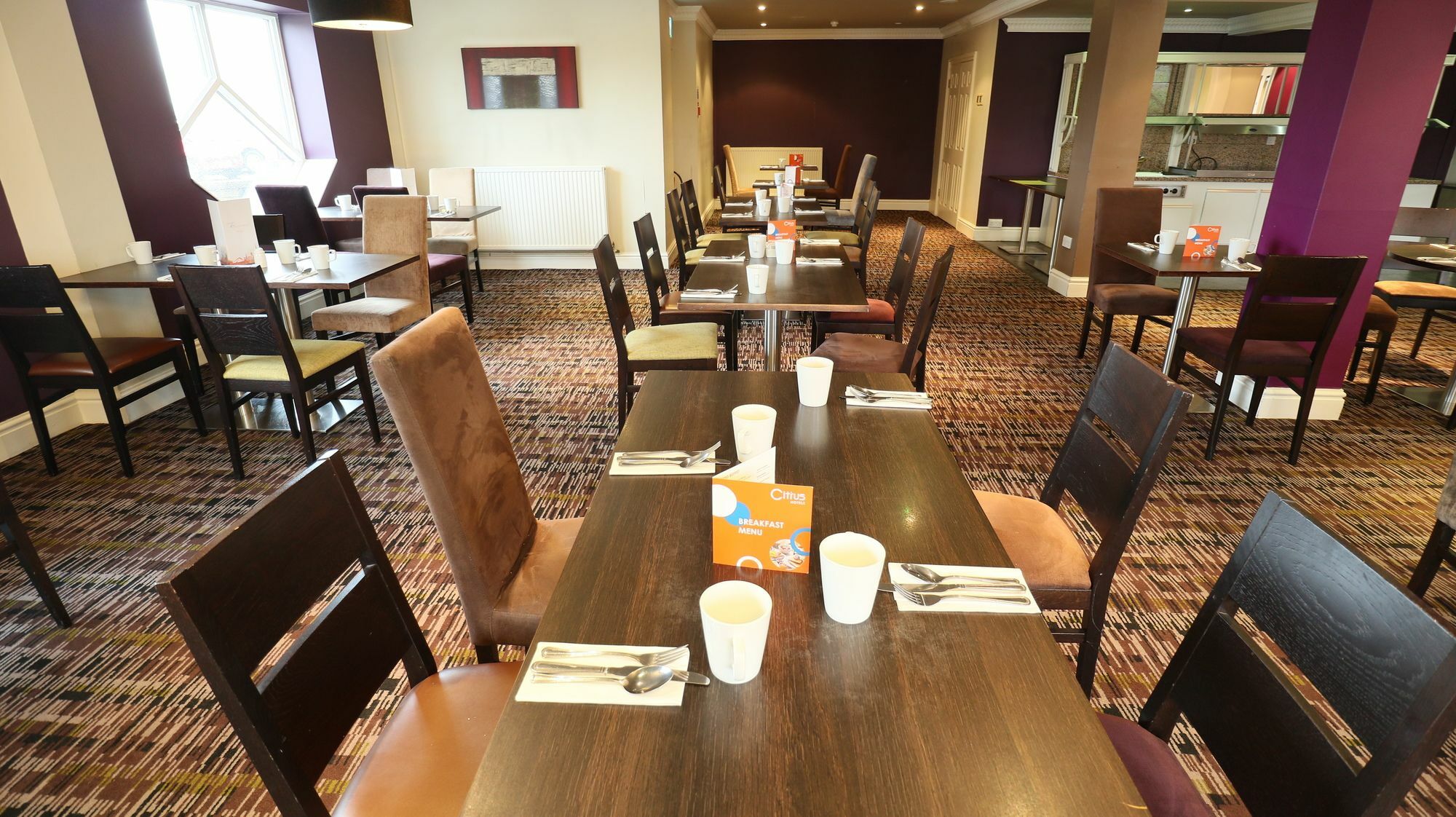 Citrus Hotel Coventry South By Compass Hospitality Exterior foto
