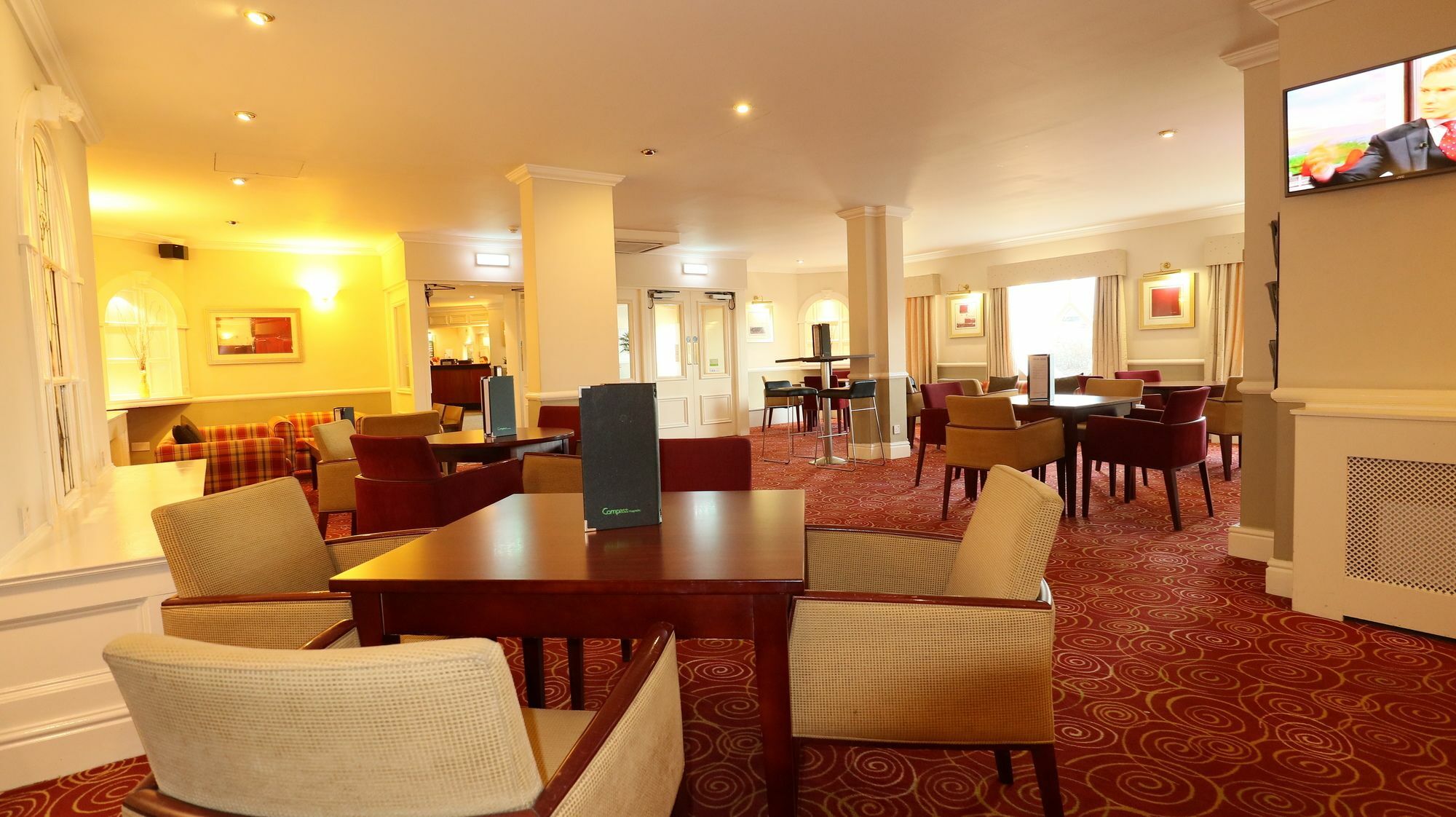 Citrus Hotel Coventry South By Compass Hospitality Exterior foto