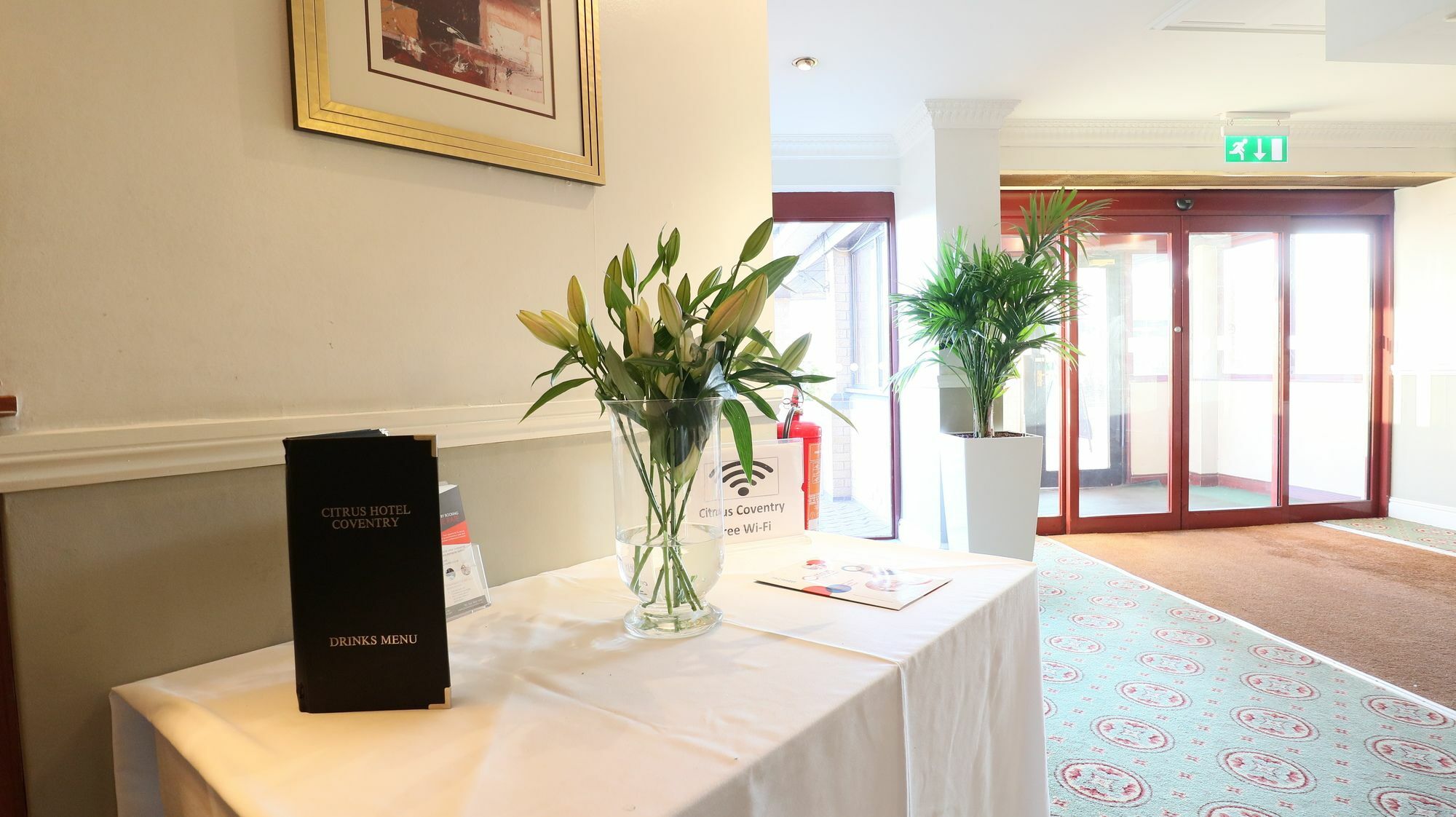 Citrus Hotel Coventry South By Compass Hospitality Exterior foto