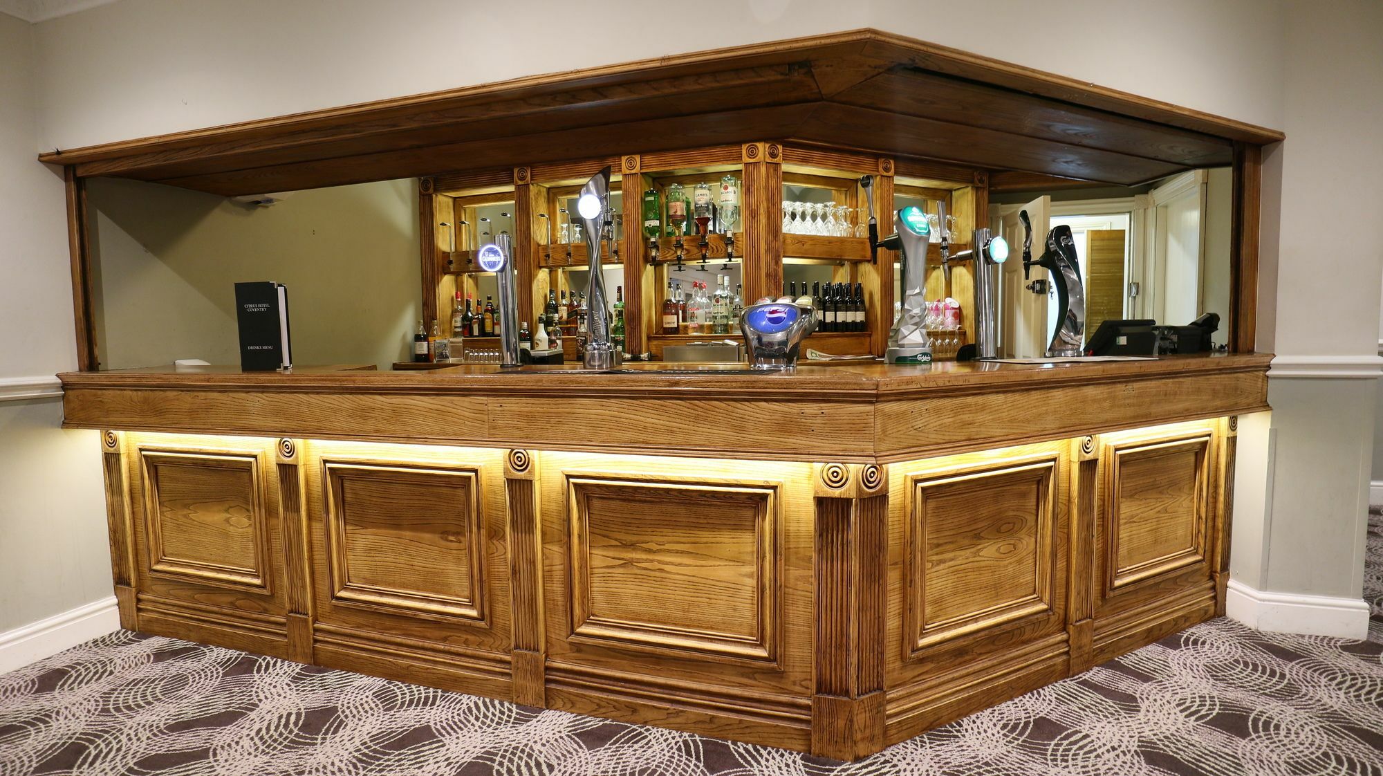 Citrus Hotel Coventry South By Compass Hospitality Exterior foto